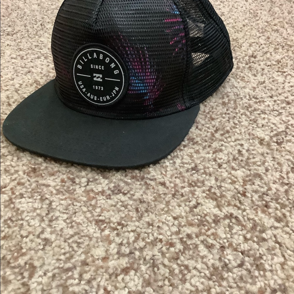 Billabong hat